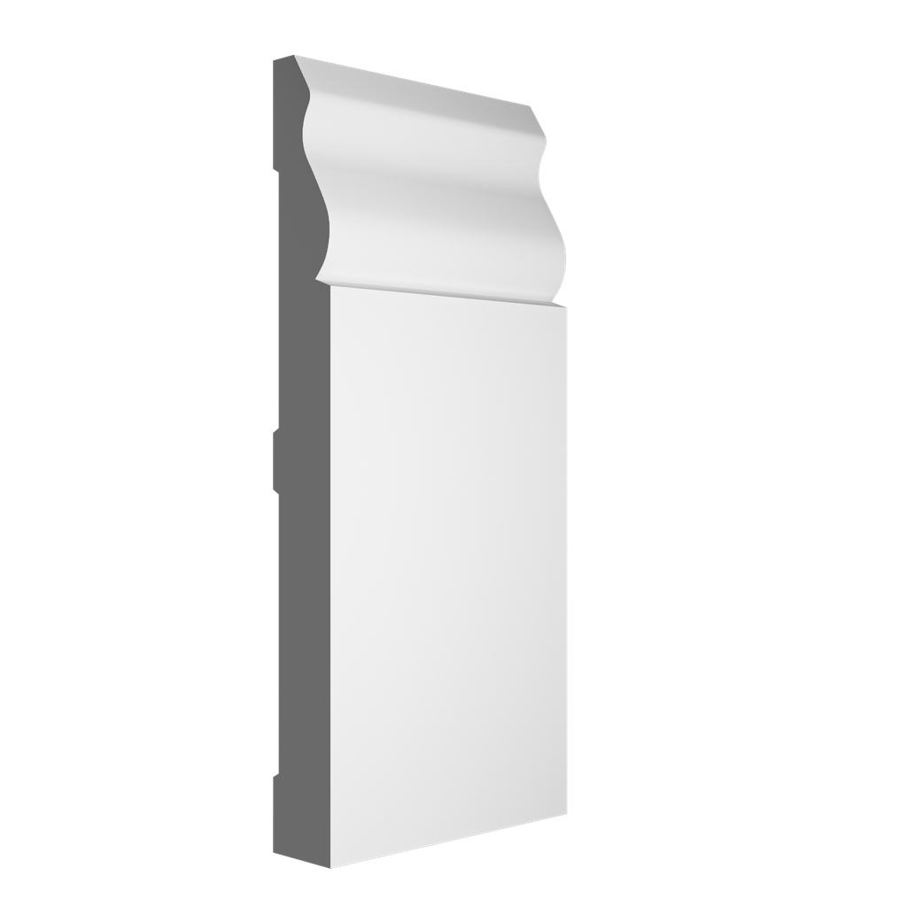 MC26 Vintage Base Extrusion