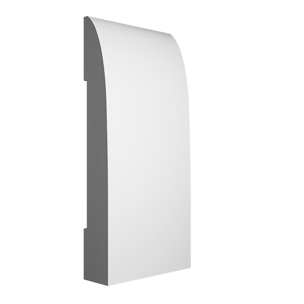 MC727 Streamline Base Extrusion