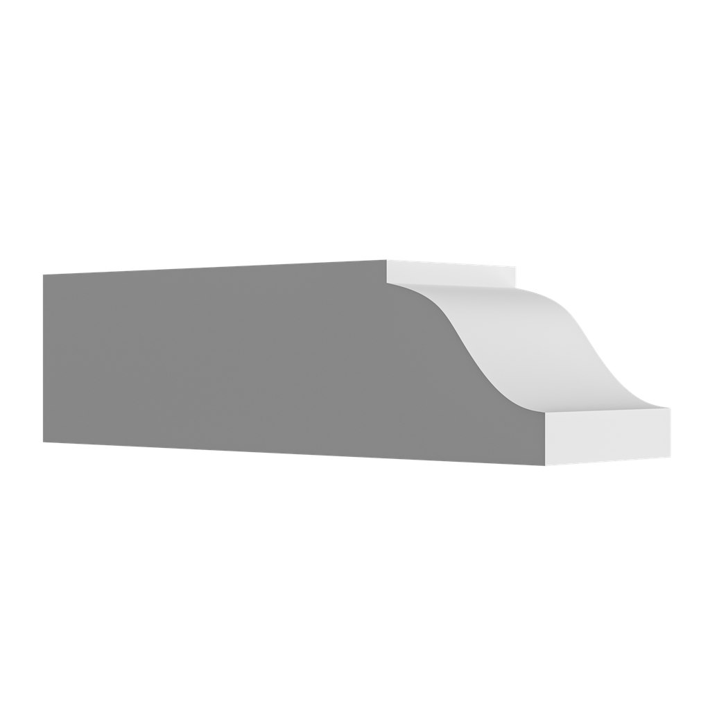 ST004 Ogee Stop (Web)