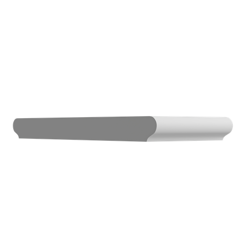 [400MDF-8, 400MDF-16] MC400 Double Bullnose (Web)